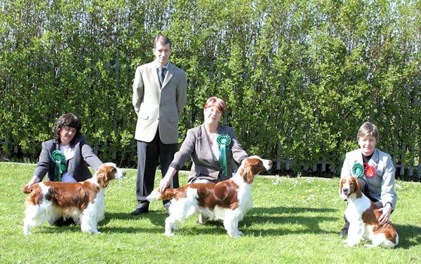 Best In Show Championship Show 2009