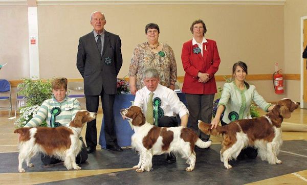 Best In Show Championship Show 2012